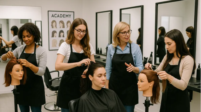 EMPRESA DE ACADEMIAS DE PELUQUERÍA Y ESTÉTICA EN ALICANTE