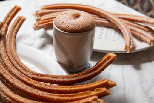 CHURRERIA-CHOCOLATERIA EN ALICANTE