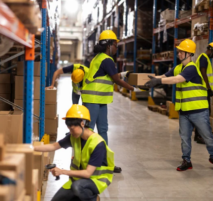 Empresa especializada en servicios de co-packing, manipulado y embalaje