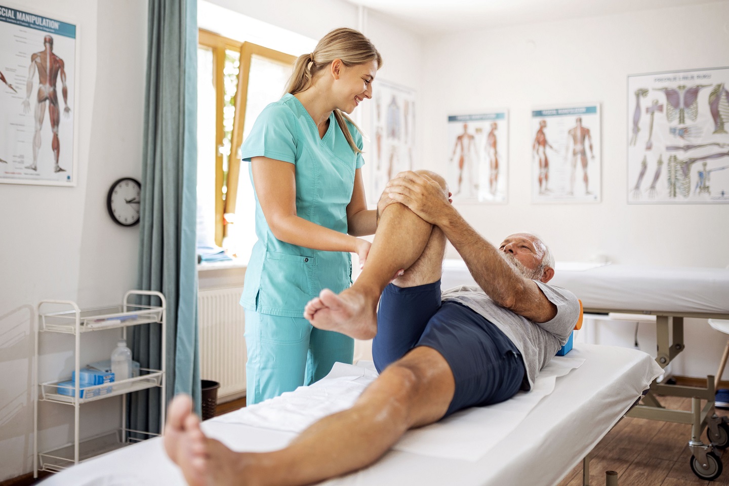 EMPRESA ESPECIALIZADA EN FISIOTERAPIA Y EJERCICIO TERAPÉUTICO