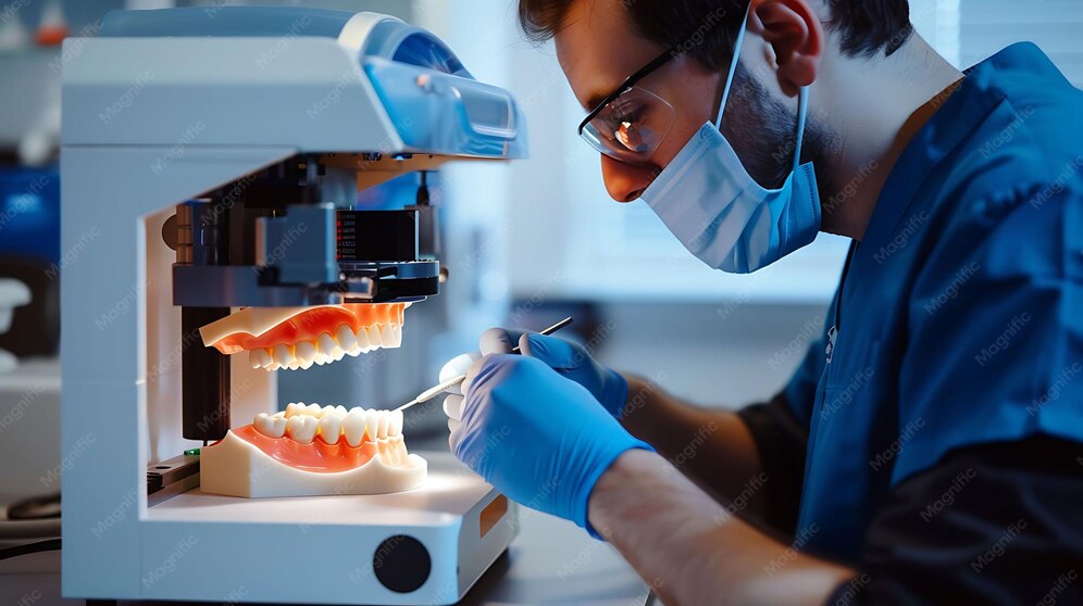 LABORATORIO DE PRÓTESIS DENTAL