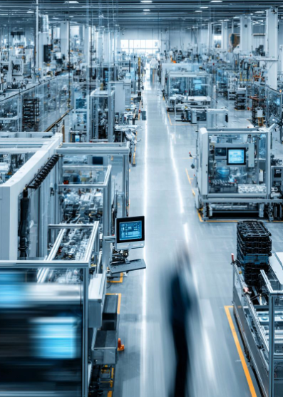 Diseño, desarrollo y fabricación de soluciones industriales a medida