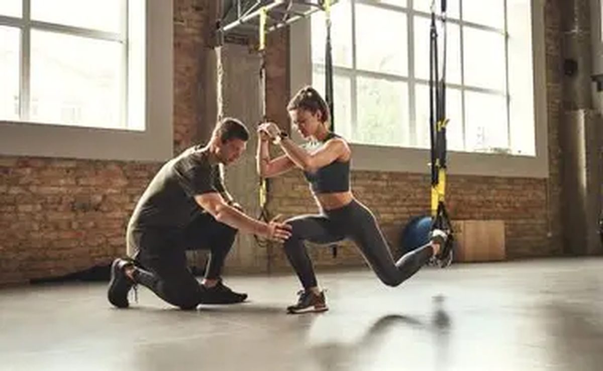Estudio boutique de entrenamiento personal y wellness en Barcelona