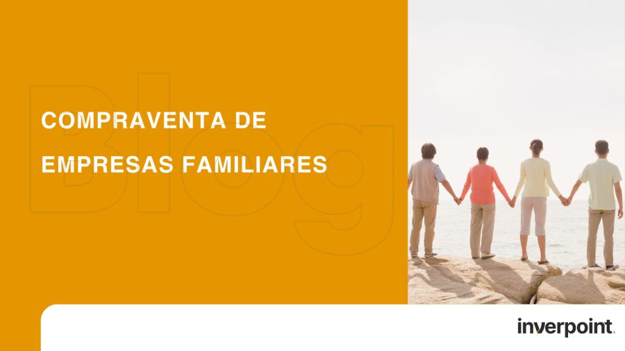 compraventa empresa familiar
