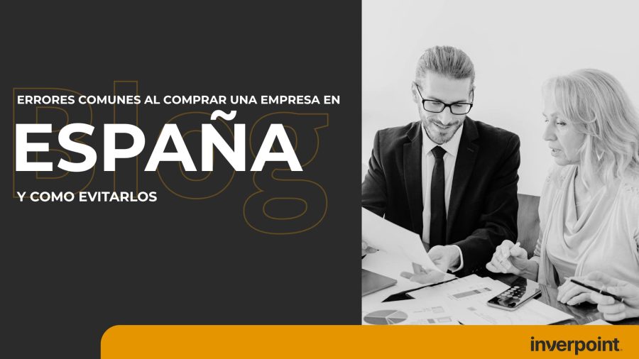 errores comprar empresa
