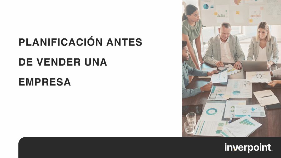 planificacion venta empresa